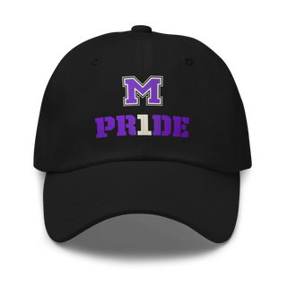 Dad hat - Black