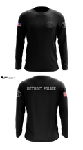 12th Precinct Special Operations Long Sleeve Performance Shirt - 3