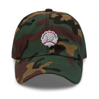 Cloud Factory 20762911 Classic Dad Hat | Yupoong 6245CM