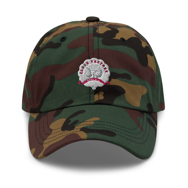 Cloud Factory 20762911 Classic Dad Hat | Yupoong 6245CM