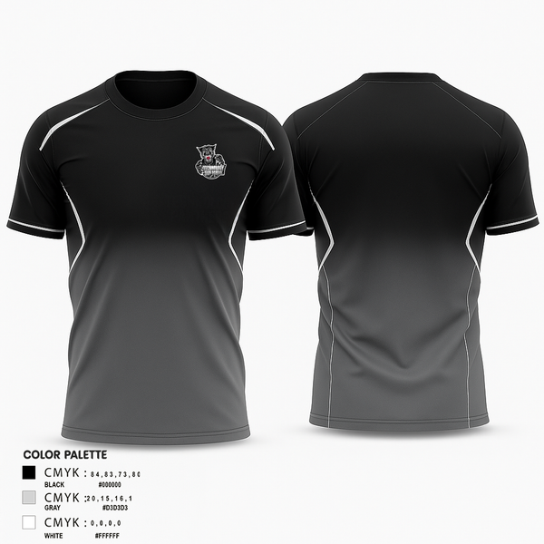 Short Sleeve Performance Shirt, Technology Panthers, Women's Basketball, Teamtime, Team time, sublimation, custom sports apparel, team uniforms, spirit wear, spiritwear, sports uniforms, custom shirts, team store, custom team store, fundraiser sports, apparel fundraiser
