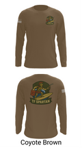 Task Force Spartan 82789422 Long Sleeve Performance Shirt 6
