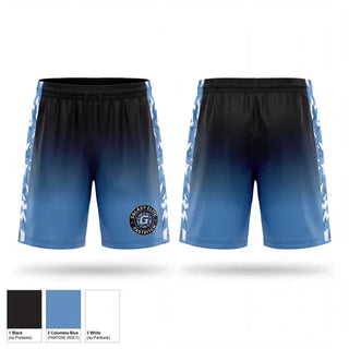 Athletic Shorts With Pockets, Galaxy Elite, Softball, Teamtime, Team time, sublimation, custom sports apparel, team uniforms, spirit wear, spiritwear, sports uniforms, custom shirts, team store, custom team store, fundraiser sports, apparel fundraiser