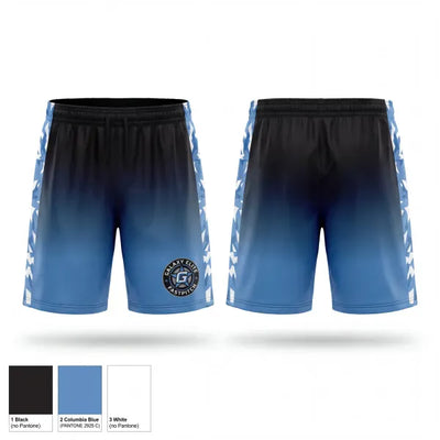 Galaxy Elite 40487926 Athletic Shorts With Pockets - 1