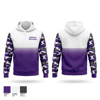 Hoodie, Bethany Bronchos, Men's Basketball, Teamtime, Team time, sublimation, custom sports apparel, team uniforms, spirit wear, spiritwear, sports uniforms, custom shirts, team store, custom team store, fundraiser sports, apparel fundraiser