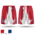 Berkmar High School Athletic Shorts With Pockets - 1