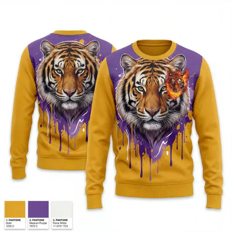 Crew Neck Sweatshirt, MoCo, Men's Basketball, Teamtime, Team time, sublimation, custom sports apparel, team uniforms, spirit wear, spiritwear, sports uniforms, custom shirts, team store, custom team store, fundraiser sports, apparel fundraiser