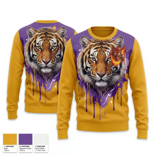 Crew Neck Sweatshirt, MoCo, Men's Basketball, Teamtime, Team time, sublimation, custom sports apparel, team uniforms, spirit wear, spiritwear, sports uniforms, custom shirts, team store, custom team store, fundraiser sports, apparel fundraiser