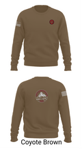 Rattlesnake ridge fire 47911181 Crew Neck Sweatshirt - 5