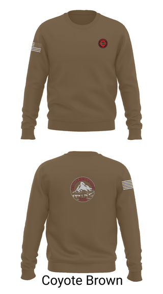 Crew Neck Sweatshirt, Rattlesnake ridge fire, , Teamtime, Team time, sublimation, custom sports apparel, team uniforms, spirit wear, spiritwear, sports uniforms, custom shirts, team store, custom team store, fundraiser sports, apparel fundraiser