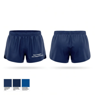 Ranger Panties, San Angelo Fire Department, Fire Department, Teamtime, Team time, sublimation, custom sports apparel, team uniforms, spirit wear, spiritwear, sports uniforms, custom shirts, team store, custom team store, fundraiser sports, apparel fundraiser