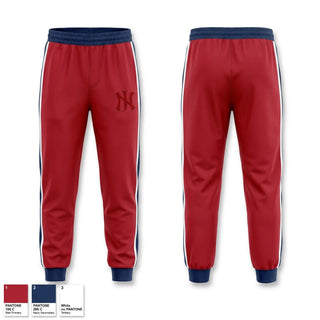 Sweatpants, Indians, Baseball, Teamtime, Team time, sublimation, custom sports apparel, team uniforms, spirit wear, spiritwear, sports uniforms, custom shirts, team store, custom team store, fundraiser sports, apparel fundraiser