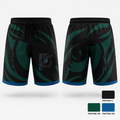 Owls 78290861 Athletic Shorts With Pockets - 1