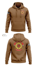 Old Ocean Fire Department 97753494 Hoodie - 21