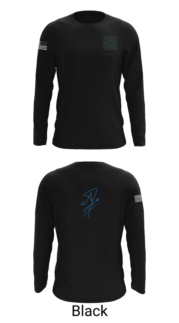 Long Sleeve Performance Shirt, DenvexGlobal, , Teamtime, Team time, sublimation, custom sports apparel, team uniforms, spirit wear, spiritwear, sports uniforms, custom shirts, team store, custom team store, fundraiser sports, apparel fundraiser