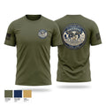 Mavericks Warriors Old School Cotton Feel Shirt - 1