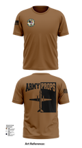 DET 2 CO A 2-245th AVN 46226536 Short Sleeve Performance Shirt - 1