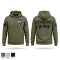 Enigma Group Hoodie - 1