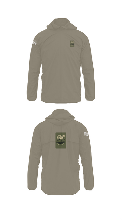 Army Recruiting 10395648 Windbreaker - 61