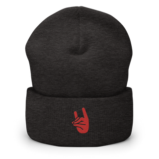 Nc state Wolfpack 89789962 Cuffed Beanie | Yupoong 1501KC