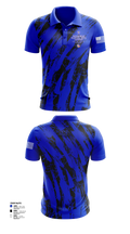Mansfield Martial Arts Center Short Sleeve Performance Polo - 13 (1)