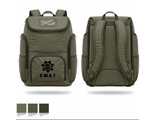 Gear Bag, Jefferson County Regional SWAT, , Teamtime, Team time, sublimation, custom sports apparel, team uniforms, spirit wear, spiritwear, sports uniforms, custom shirts, team store, custom team store, fundraiser sports, apparel fundraiser