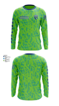 Kansas City Missouri Police Athletic League Panthers (Soccer) 2790826 Long Sleeve Performance Shirt 9