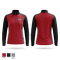 TNT Quarter Zip Jacket - 1