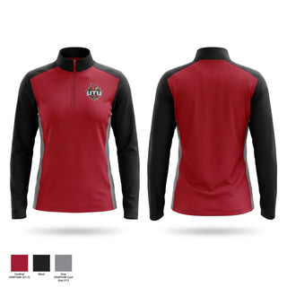 Quarter Zip Jacket, TNT, Softball, Teamtime, Team time, sublimation, custom sports apparel, team uniforms, spirit wear, spiritwear, sports uniforms, custom shirts, team store, custom team store, fundraiser sports, apparel fundraiser