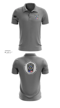 Pennridge Regional Police 94078057 Short Sleeve Performance Polo - 23