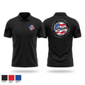 SASPD Short Sleeve Performance Polo - 1