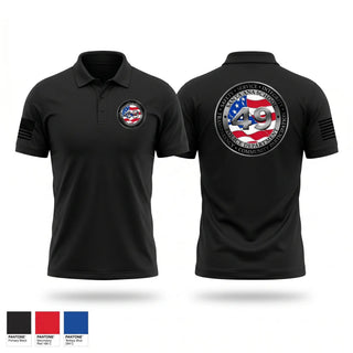 Short Sleeve Performance Polo, SASPD, Police, Teamtime, Team time, sublimation, custom sports apparel, team uniforms, spirit wear, spiritwear, sports uniforms, custom shirts, team store, custom team store, fundraiser sports, apparel fundraiser