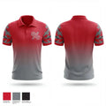 SJCC Wrestling 53530380 Short Sleeve Performance Polo - 1