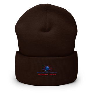 Speer Specialty Services LLC 28977103 Cuffed Beanie | Yupoong 1501KC