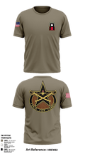 4/409th BSB 92423586 Short Sleeve Performance Shirt - 23
