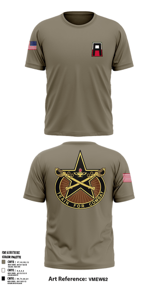 Short Sleeve Performance Shirt, 4/409th BSB, Army, Teamtime, Team time, sublimation, custom sports apparel, team uniforms, spirit wear, spiritwear, sports uniforms, custom shirts, team store, custom team store, fundraiser sports, apparel fundraiser
