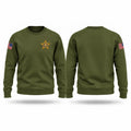 The Levy County Sheriff's Office Crew Neck Sweatshirt - 1