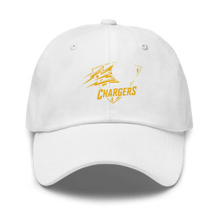 Dad hat - White