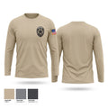 Dallas Marshal Long Sleeve Performance Shirt - 1