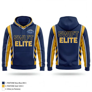 Hoodie, SWIFT ELITE, Women's Basketball, Teamtime, Team time, sublimation, custom sports apparel, team uniforms, spirit wear, spiritwear, sports uniforms, custom shirts, team store, custom team store, fundraiser sports, apparel fundraiser