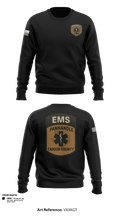 Panhandle EMS 92749562 Crew Neck Sweatshirt - 2