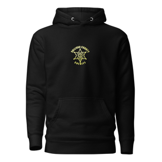 Unisex Hoodie - 1 - Black