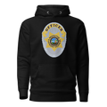 Santa Clara County Sheriff's Protective Services Unisex Hoodie - 1