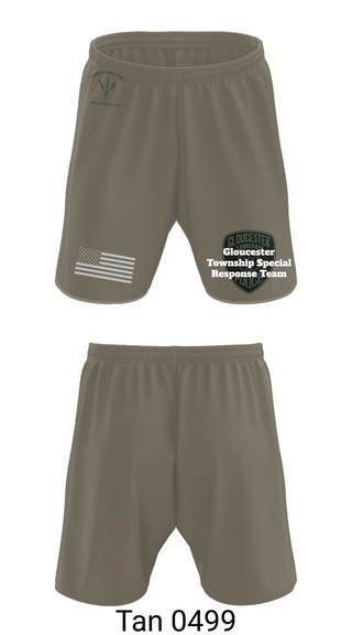 Athletic Shorts With Pockets, , Police, Teamtime, Team time, sublimation, custom sports apparel, team uniforms, spirit wear, spiritwear, sports uniforms, custom shirts, team store, custom team store, fundraiser sports, apparel fundraiser
