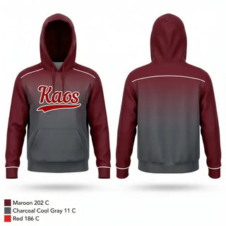 Hoodie, KAOS, Softball, Teamtime, Team time, sublimation, custom sports apparel, team uniforms, spirit wear, spiritwear, sports uniforms, custom shirts, team store, custom team store, fundraiser sports, apparel fundraiser