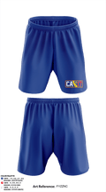 319th IEW Athletic Shorts With Pockets - 22