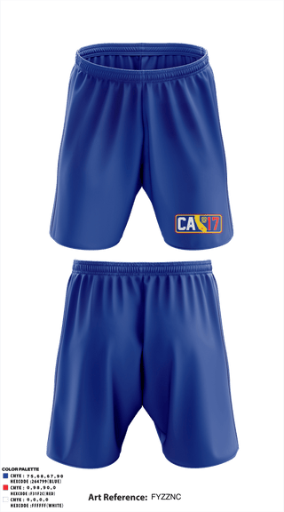 Athletic Shorts With Pockets, 319th IEW, , Teamtime, Team time, sublimation, custom sports apparel, team uniforms, spirit wear, spiritwear, sports uniforms, custom shirts, team store, custom team store, fundraiser sports, apparel fundraiser