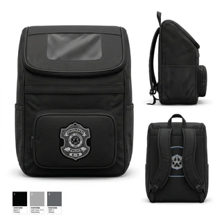 Gear Bag, Cincinnati Police Canine Unit, Police, Teamtime, Team time, sublimation, custom sports apparel, team uniforms, spirit wear, spiritwear, sports uniforms, custom shirts, team store, custom team store, fundraiser sports, apparel fundraiser