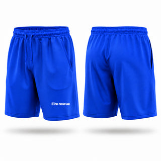 Athletic Shorts With Pockets, Fire rescue, Fire Department, Teamtime, Team time, sublimation, custom sports apparel, team uniforms, spirit wear, spiritwear, sports uniforms, custom shirts, team store, custom team store, fundraiser sports, apparel fundraiser
