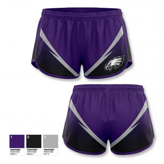 Womens Shorts, Southern Valley Eagles, Men's Basketball, Teamtime, Team time, sublimation, custom sports apparel, team uniforms, spirit wear, spiritwear, sports uniforms, custom shirts, team store, custom team store, fundraiser sports, apparel fundraiser